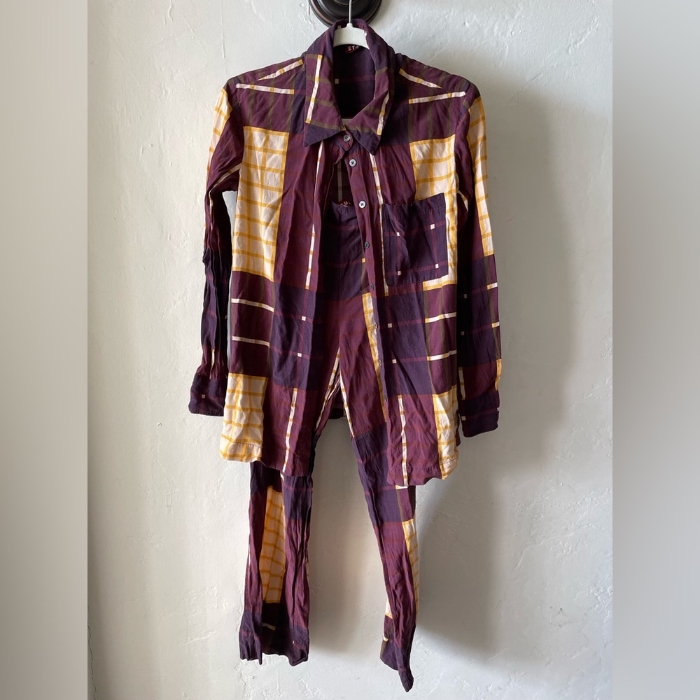 Staud two piece set
